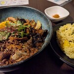 soupcurry 凪 - 辛味別添