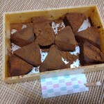 菓遊館 - 上わらび餅 10個入