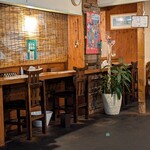 soupcurry 凪 - カウンター席あり