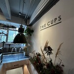 CAFE&PASTA THE CUPS Q - 内装2