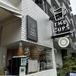 CAFE&PASTA THE CUPS Q - 外装