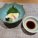 手毬寿司と京天ぷら くぼ田 - 