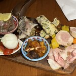 ラ・トリプレッタ - 