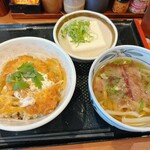 ごはん処 かつ庵 - 料理写真: