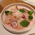 フレンチ串揚げBEIGNET - 