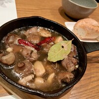 フレンチ串揚げBEIGNET 東京 - 