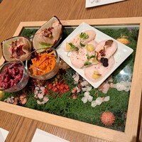 フレンチ串揚げBEIGNET 東京 - 