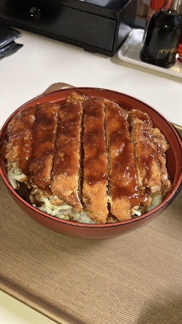 中華飯店 重慶 - 会津若松（食堂）の写真