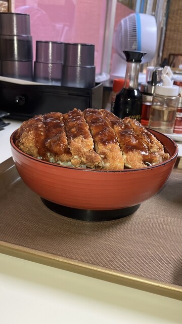 中華飯店 重慶 - 会津若松（食堂）の写真