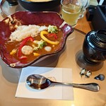 CAFÉ 186 Matsue Ten