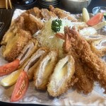 やはらかとんかつ綾 生桑店 - 