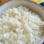 名取屋 - ライスがうまい！