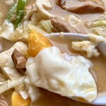 名取屋 - 玉子が嬉しい