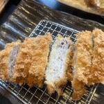 やはらかとんかつ綾 生桑店 - 