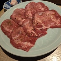 雪月花 大野店 - 塩タン