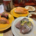 もりもり寿し - 