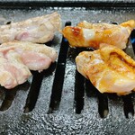 あみ焼き 鶏料理 のぼやん - 