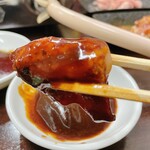 あみ焼き 鶏料理 のぼやん - 料理写真: