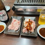 あみ焼き 鶏料理 のぼやん - 