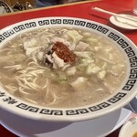 岐阜タンメン - 料理写真: