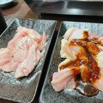あみ焼き 鶏料理 のぼやん - 