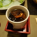 Gempin Namba Fugu Unagi Kani Ryouri - ひれ酒