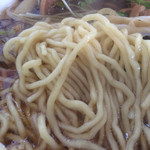 中華そば de 小松 - 