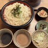 白石温麺 つりがね庵