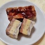 かまぼこバー - 板前珍味あなご