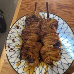 もつ焼き 小江戸 - 