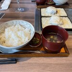 鉄板和食とワイン 萬鉄 - 