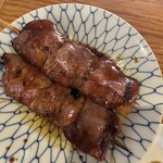 もつ焼き 小江戸 - 