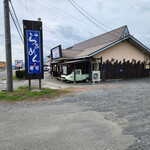 麺づくり 蒼空 - 店舗～☆