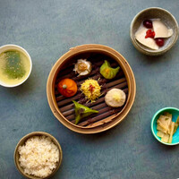蒸気昼飯【ジョウキチュウハン】