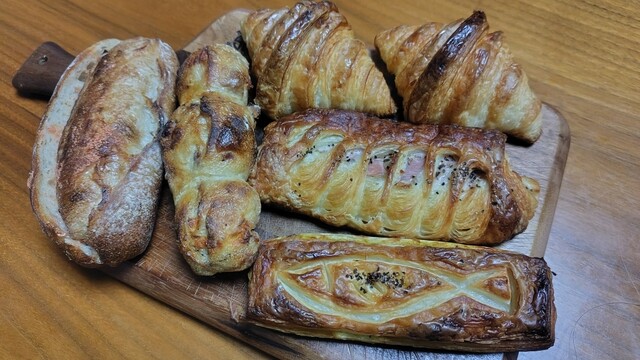 La Vista - Sapporo Minami Ward, etc./Bread | Tabelog