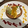 anea cafe 白金店