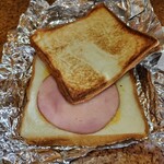 自販機食堂 - 1枚めくると•••