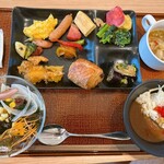 カンデオホテルズ神戸トアロード - 料理写真: