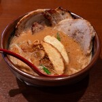 麺場 田所商店 伊丹池尻店  - 