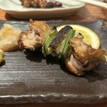 炭火焼鳥正ざわ - 
