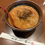 麺場 田所商店 伊丹池尻店  - 