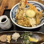 うどん 兎麦 - 