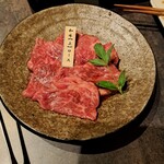 肉刺し 肉寿司 焼肉 一途 - 