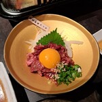 肉刺し 肉寿司 焼肉 一途 - 