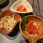 肉刺し 肉寿司 焼肉 一途 - 