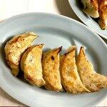 餃子館 - (焼餃子)白菜餃子