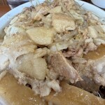 ラーメン二郎 亀戸店 - 