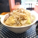 夢の一歩 - ピンぼけ