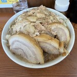 ラーメン二郎 亀戸店 - 