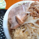 夢の一歩 - 豚